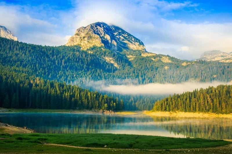 From Herceg Novi: Private tour to Durmitor National Park - The Boka Bay photo stop before the mountains