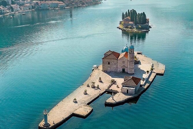 From Kotor: Boat to Blue Cave & Lady of the Rocks &Submarine Base - What This Three-Hour Boat Trip Really Offers