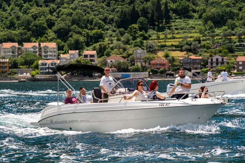From Kotor: Boating, Kayaking, & Cycling Tour - Key points to know before booking