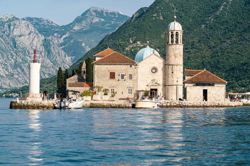 From Kotor: Boating, Kayaking, & Cycling Tour - Starting at Kotor Port