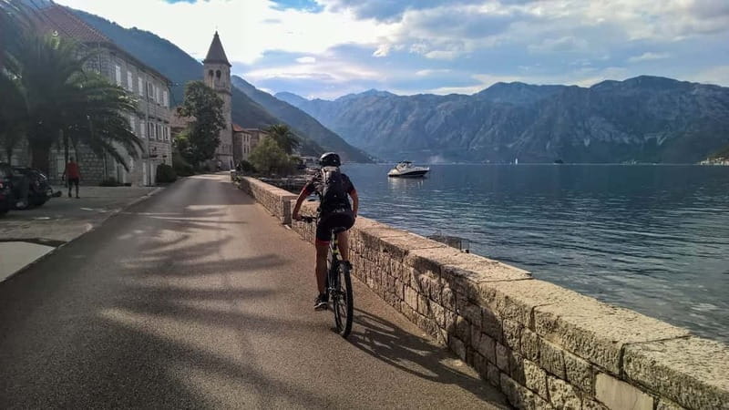 From Kotor: Boating, Kayaking, & Cycling Tour - Who will enjoy this tour most