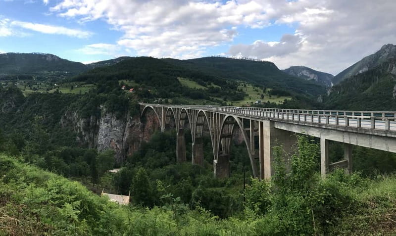 From Kotor: Durmitor National Park and Tara Bridge Day Trip - Key points to know before you book