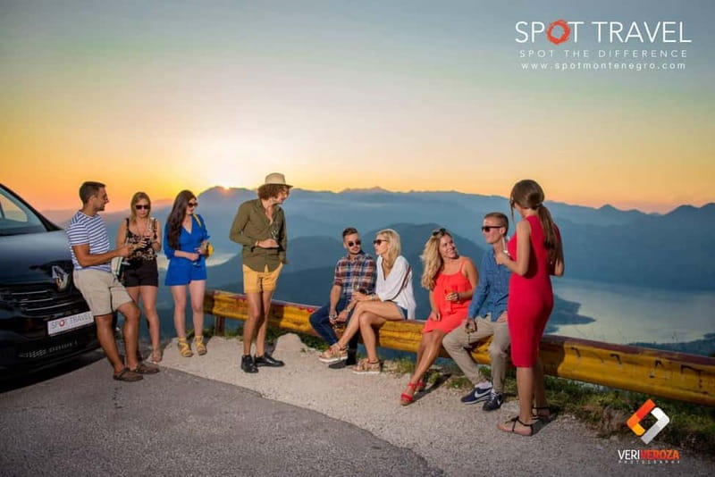 From Kotor: Great Montenegro Full Day Tour - Why this tour works as a one-day Montenegro sampler