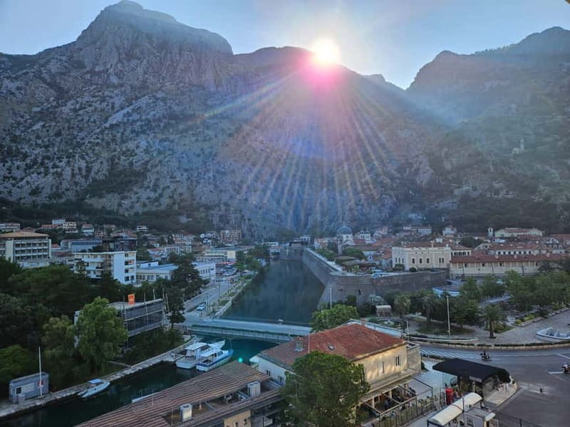 From Kotor: Great Montenegro Full Day Tour - Lovcen National Park and the 400-step challenge