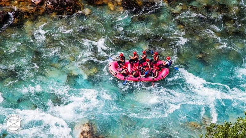 From Kotor: Montenegro Tara Rafting - Why Tara Canyon is worth the long ride