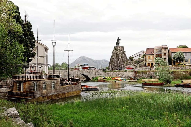 From Kotor: Private Car Excursion to Virpazar & Skadar Lake - Virpazar, a small village at the lake