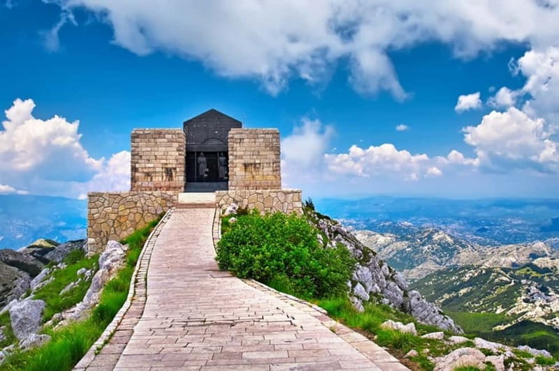 From Kotor:Private Excursion to Lovćen National Park & Budva - What the $318 price really buys you