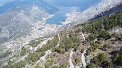 Private Excursion to Lovćen National Park & Budva