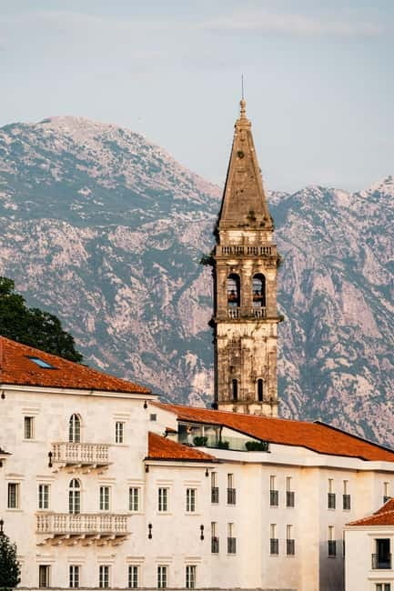★ From Kotor: Sunset Boat Tour to Perast & Lady of the Rocks - Key points to know before you book
