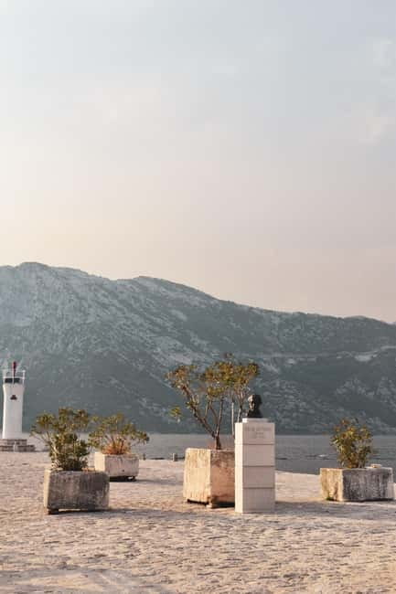 ★ From Kotor: Sunset Boat Tour to Perast & Lady of the Rocks - The 10-minute cruise to Perast