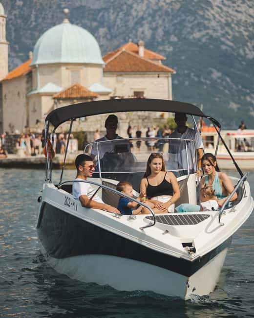 From Perast: Boka Bay and Blue Cave Tour - Pick up - Key points to know before booking