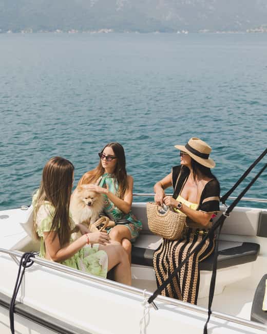 From Perast: Boka Bay and Blue Cave Tour - Pick up - What the speedboat ride is really like