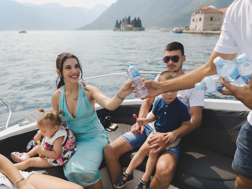 From Perast: Boka Bay and Blue Cave Tour - Pick up - Is $53 good value?