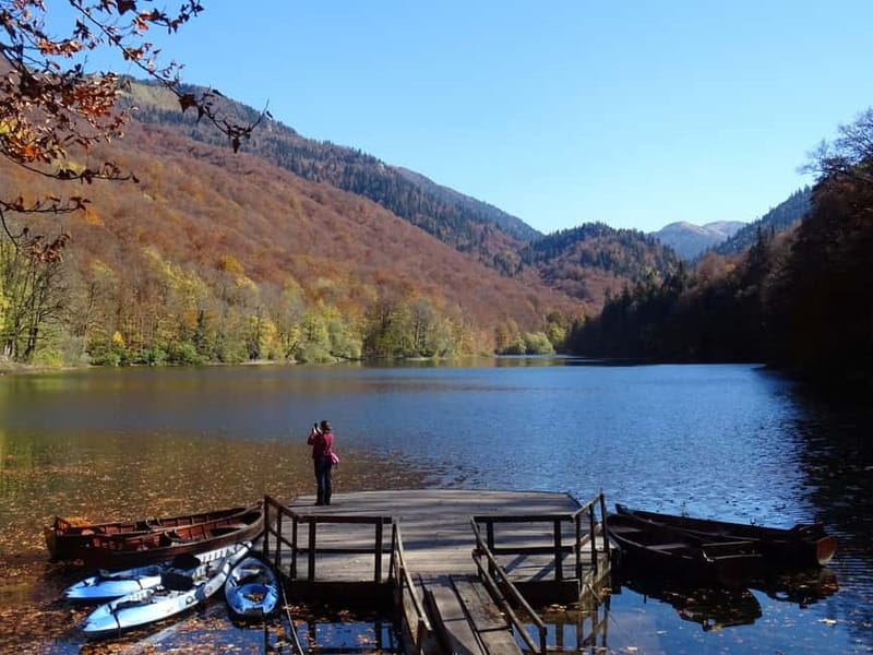 From Podgorica: Biogradska Gora NP & Moraca monastery&Canyon - What the $171 price really covers
