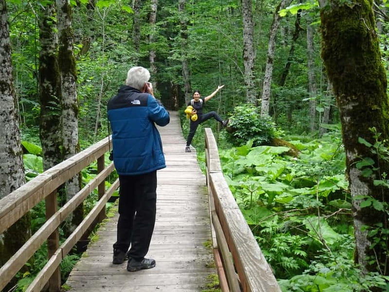 From Podgorica: Biogradska Gora NP & Moraca monastery&Canyon - The guide can make or break the day