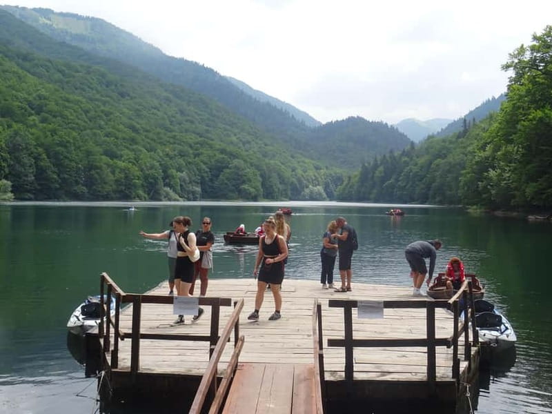 From Podgorica: Biogradska Gora NP & Moraca monastery&Canyon - Morača Monastery and its 13th-century story