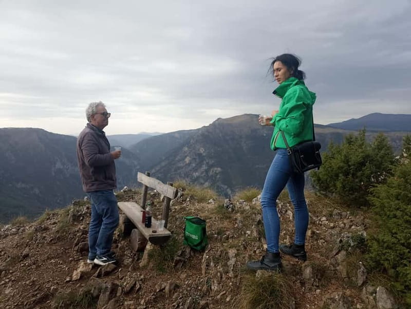 From Podgorica: Durmitor NP & Tara canyon-Amazing Montenegro - Why this northern Montenegro day trip works