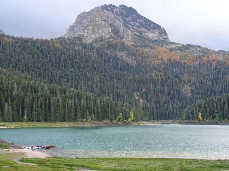 From Podgorica: Durmitor NP & Tara canyon-Amazing Montenegro - Black Lake and the Durmitor National Park visit