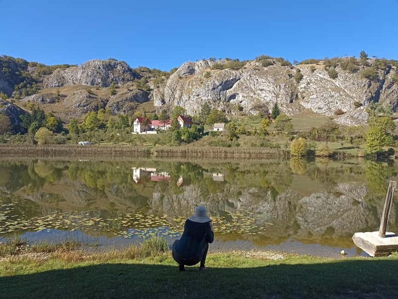 From Podgorica: Durmitor NP & Tara canyon-Amazing Montenegro - The return to Podgorica