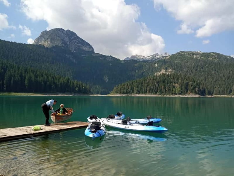 From Podgorica: Durmitor NP & Tara canyon-Amazing Montenegro - The 8:30 pickup and the road to Nikšić