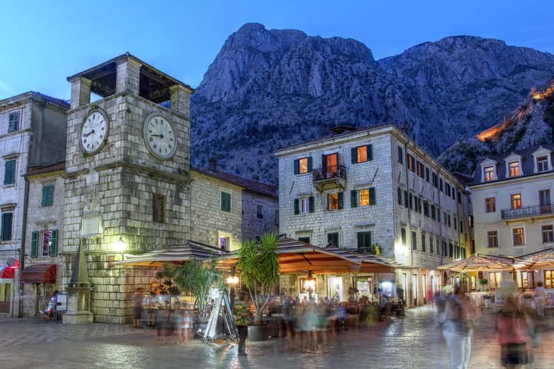 From Podgorica: Kotor & Budva Old Towns Tour and Skadar Lake - Key points to know before booking