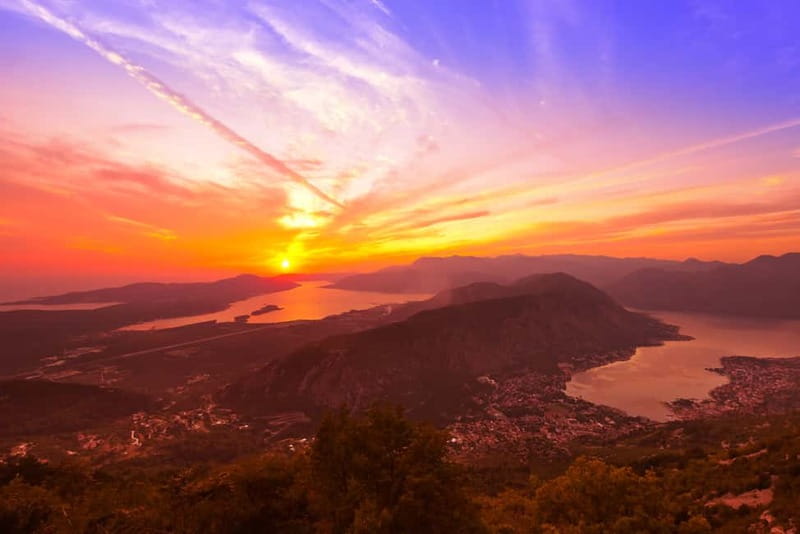 From Podgorica: Kotor & Budva Old Towns Tour and Skadar Lake - Kotor: the day’s essential old town