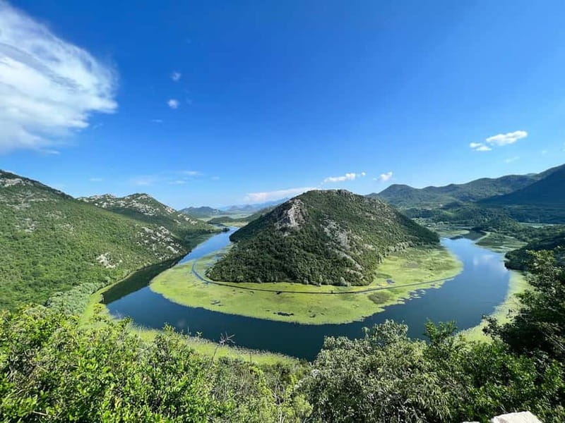 From Podgorica: Kotor & Budva Old Towns Tour and Skadar Lake - Cetinje: Montenegro’s former royal capital