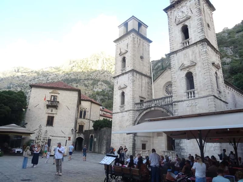 From Podgorica: NP Skadar lake, St. Stefan & Kotor day trip - Is $165 a fair price?