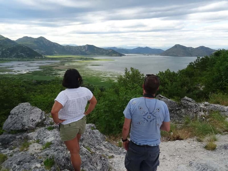 From Podgorica: NP Skadar lake, St. Stefan & Kotor day trip - Leaving Podgorica for Skadar Lake
