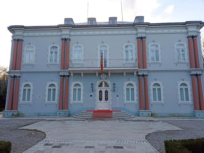 From Podgorica: Rijeka Crnojevica & Cetinje- History&Nature - Leaving Podgorica for old Montenegro