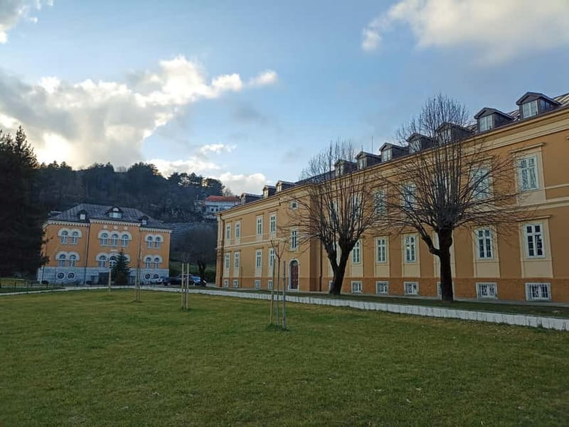 From Podgorica: Rijeka Crnojevica & Cetinje- History&Nature - Cetinje Monastery and its religious importance