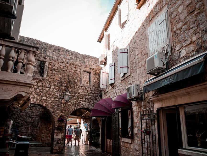 From Shkodra: Budva & Sveti Stefan (Montenegro) Day trip - Why this coastal crossing is worth your day