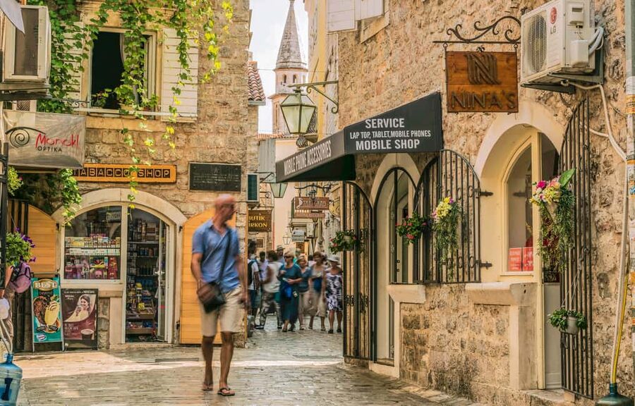 From Shkodra: Budva & Sveti Stefan (Montenegro) Day trip - Is $100 a fair price?