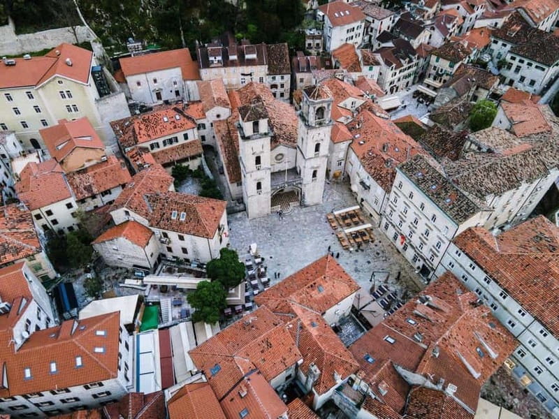 From Tirana, Day Tour: Budva & Kotor - The one-hour boat cruise and coastal views