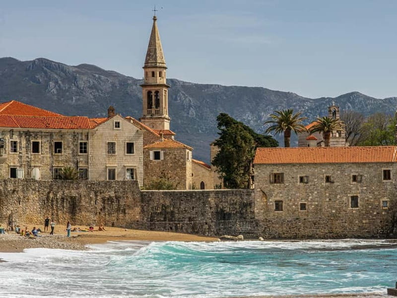 From Tirana: Group Day Trip to Budva & Kotor in Montenegro - Key points to know before booking