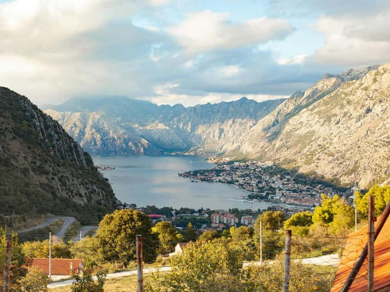 From Tirana: Group Day Trip to Budva & Kotor in Montenegro - Three hours in Budva: beaches, ruins, and a medieval fortress