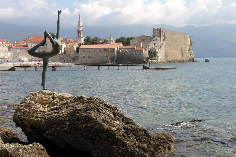 From Tirana: Group Day Trip to Budva & Kotor in Montenegro - Kotor’s sea gate and Venetian old town