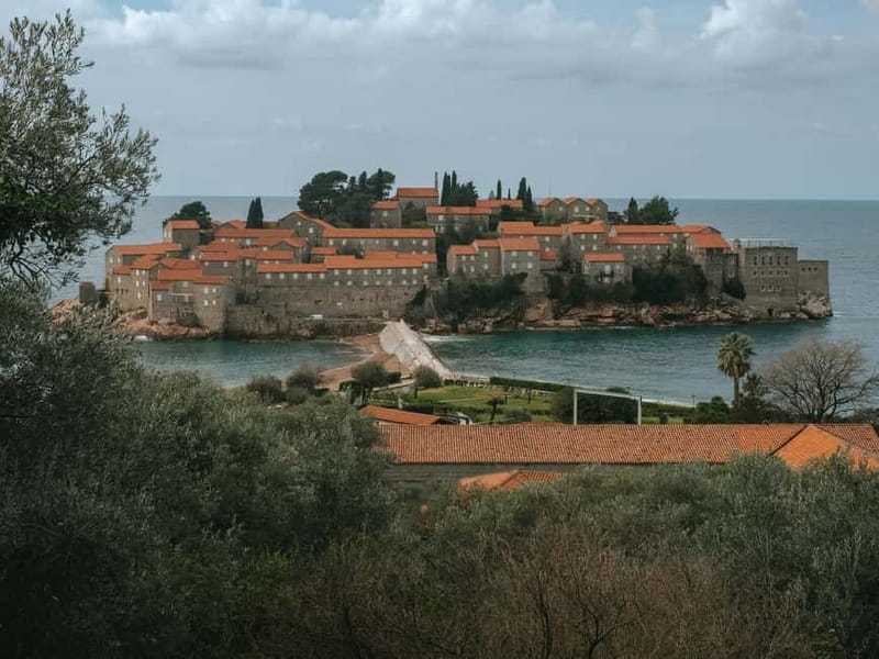 From Tirana: Group Day Trip to Budva & Kotor in Montenegro - Leaving Tirana for the Adriatic coast