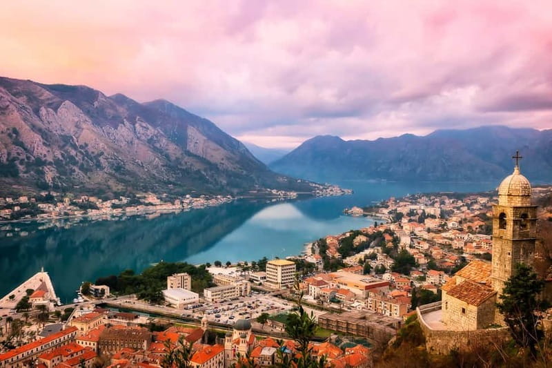From Tirana: Privat Day Trip to Budva & Kotor in Montenegro - Why this makes sense from Tirana