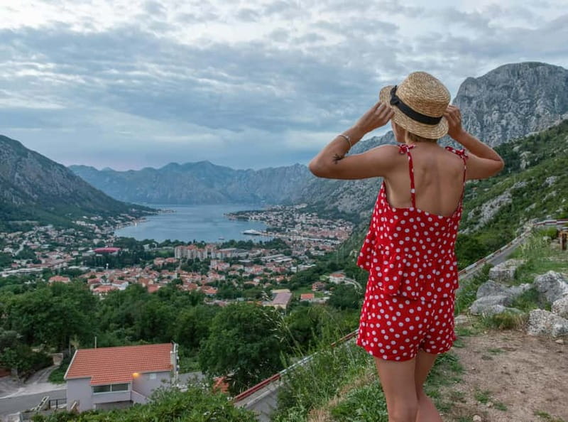 From Tirana: Privat Day Trip to Budva & Kotor in Montenegro - Saint Tryphon Cathedral and Kotor’s older stonework