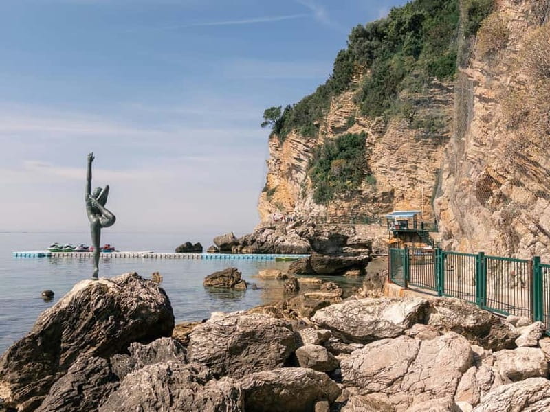 From Tirana: Privat Day Trip to Budva & Kotor in Montenegro - Leaving Tirana through Lezha and the Buna River