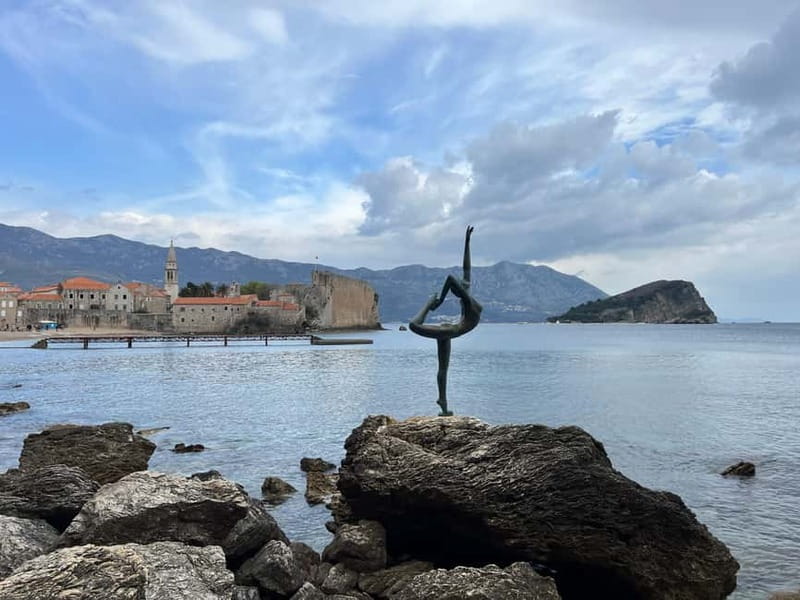 From Tirana to Montenegro: Kotor and Budva, Day tour - Kotor Old Town, where stone lanes tell the story