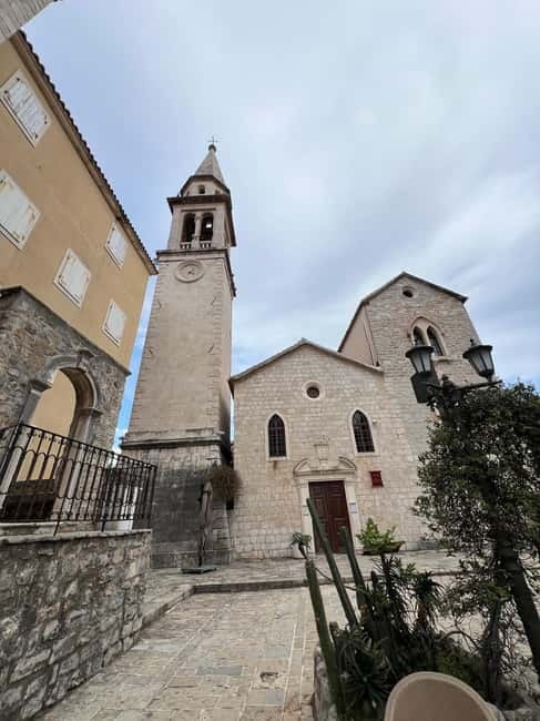 From Tirana to Montenegro: Kotor and Budva, Day tour - Is $164 good value for a 13-hour day?