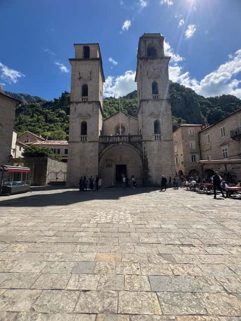 From Tirana to Montenegro: Kotor and Budva, Day tour - What the small group and guide service mean