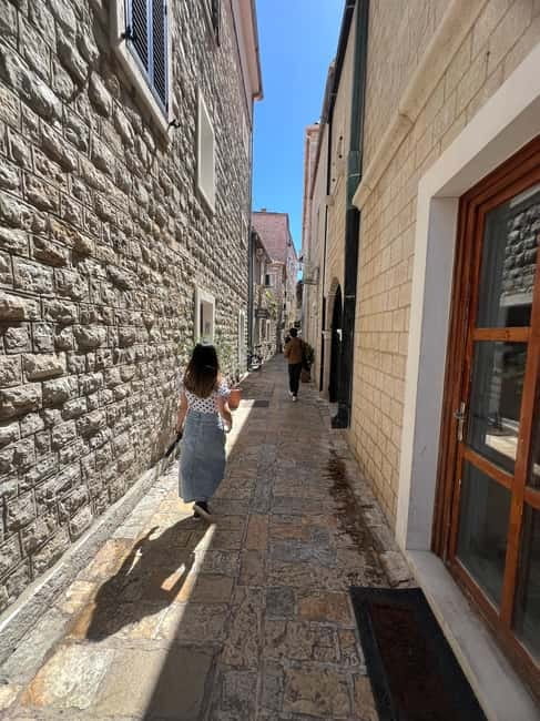 From Tirana to Montenegro: Kotor and Budva, Day tour - Who should book this trip?