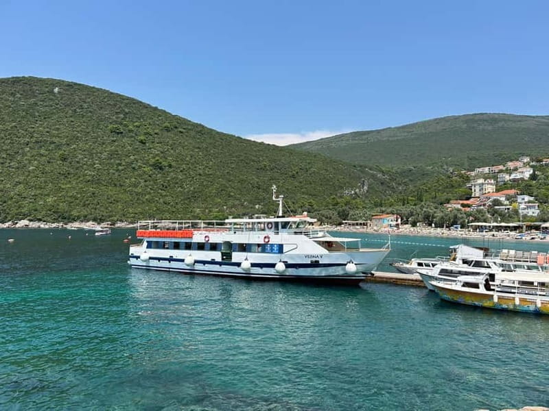 From Tivat: Blue Cave, Herceg Novi, Lady of the Rocks - Setting out from Tivat at 10 a.m.