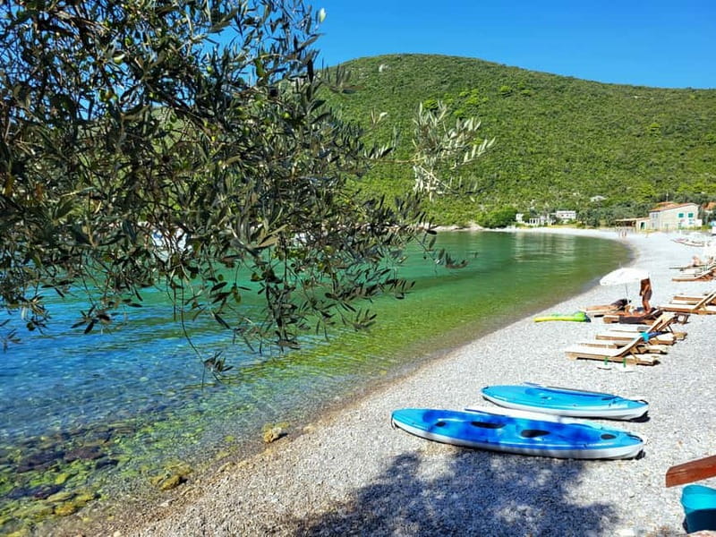 From Tivat: Blue Cave, Herceg Novi, Lady of the Rocks - What the $41 price really covers