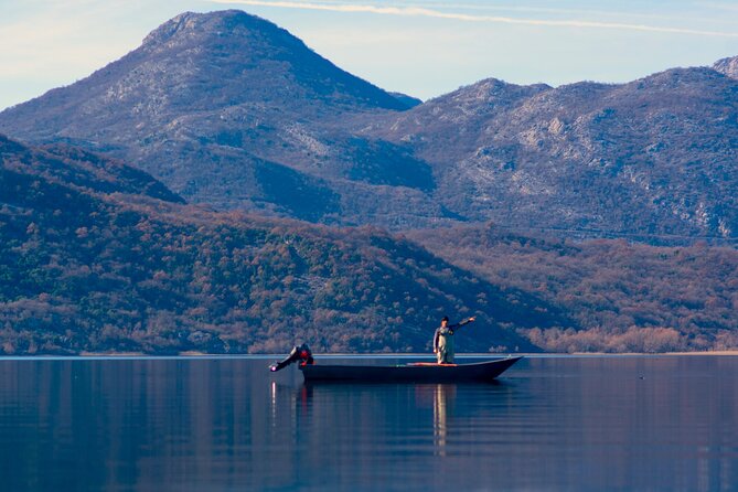From Virpazar: Visit Karuč, the hidden pearl of Lake Skadar - The return route and a chance to swim