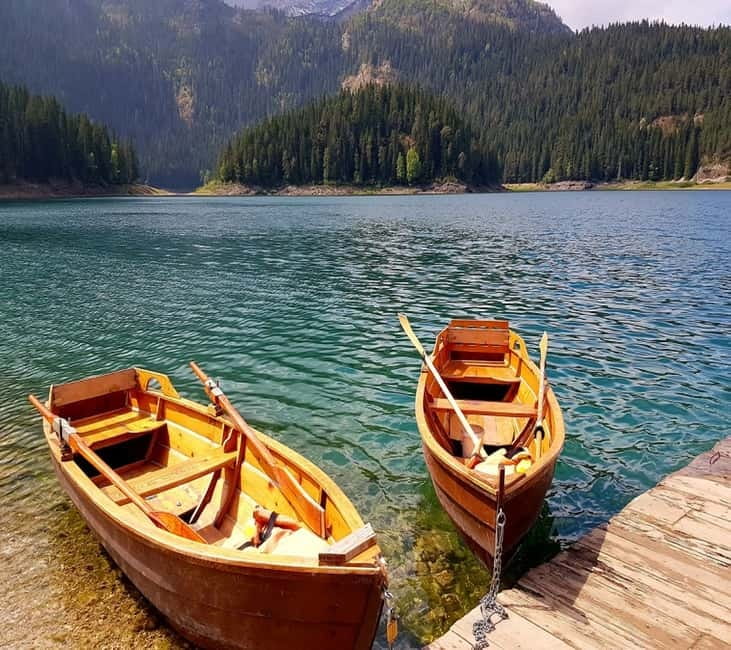 From Žabljak: Durmitor National Park Private Hiking Tour - Key points at a glance