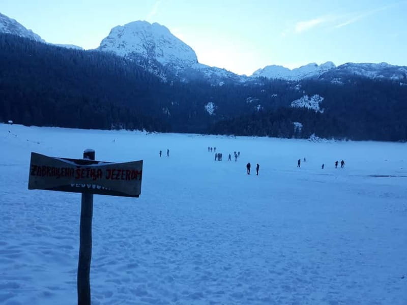 From Žabljak: Durmitor National Park Private Hiking Tour - Zminje Lake and the forest route